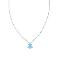 Collana Amen Bambino in Argento JCLIPS - JCLIPS